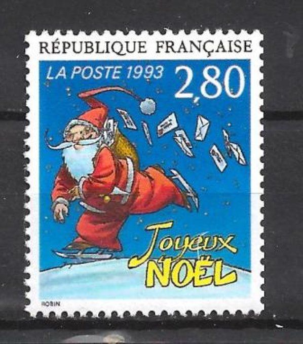 France 1993 - Yvert n° 2846 neuf ** luxe MNH