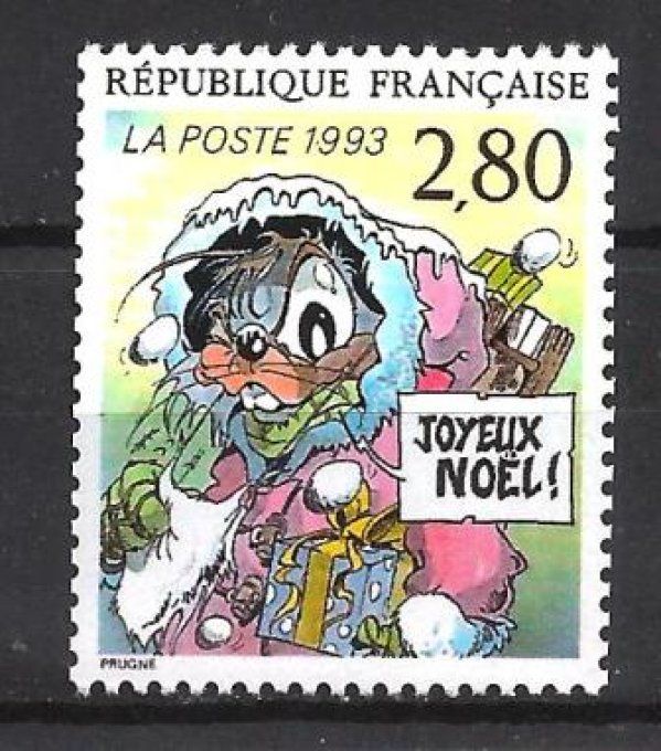France 1993 - Yvert n° 2847 neuf ** luxe MNH