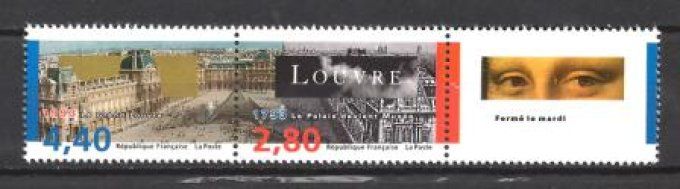 France 1993 - Yvert n° 2852A neuf ** luxe MNH