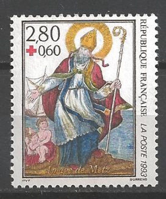 France 1993 - Yvert n° 2853 neuf ** luxe MNH