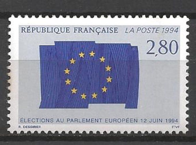 France 1994 - Yvert n° 2860 neuf ** luxe MNH