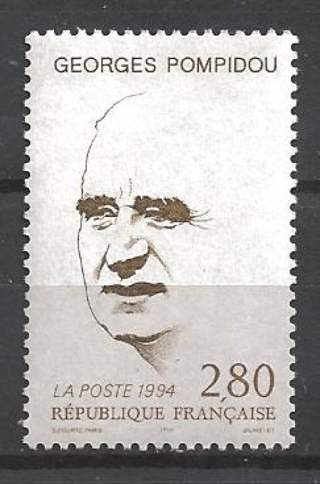 France 1994 - Yvert n° 2875 neuf ** luxe MNH