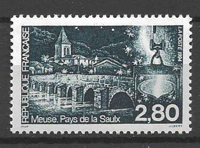 France 1994 - Yvert n° 2892 neuf ** luxe MNH