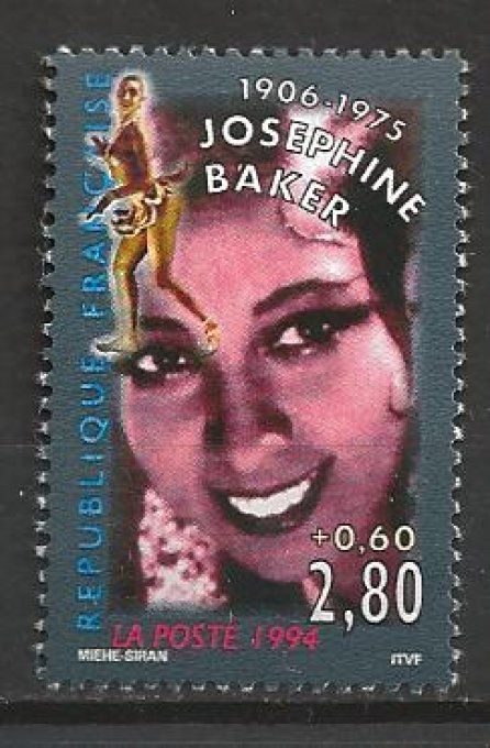 France 1994 - Yvert n° 2899 neuf ** luxe MNH