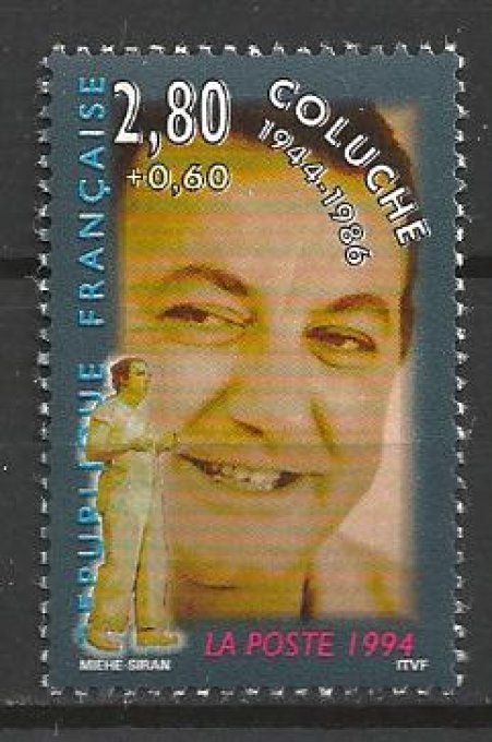 France 1994 - Yvert n° 2902 neuf ** luxe MNH