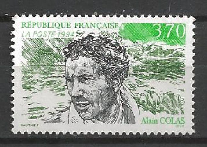 France 1994 - Yvert n° 2913 neuf ** luxe MNH