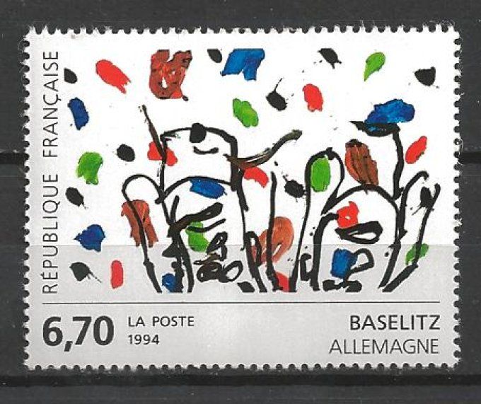 France 1994 - Yvert n° 2914 neuf ** luxe MNH