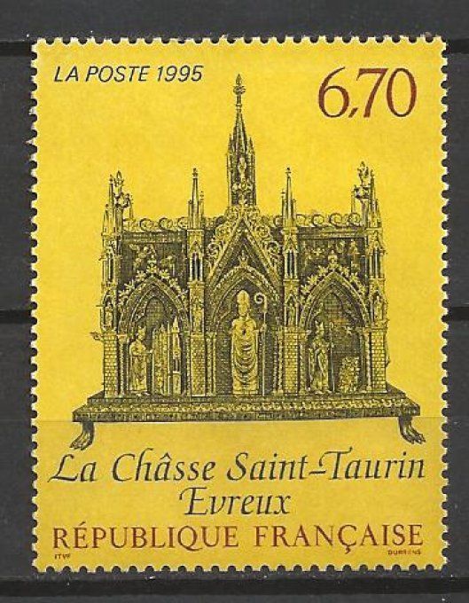 France 1995 - Yvert n° 2926 neuf ** luxe MNH