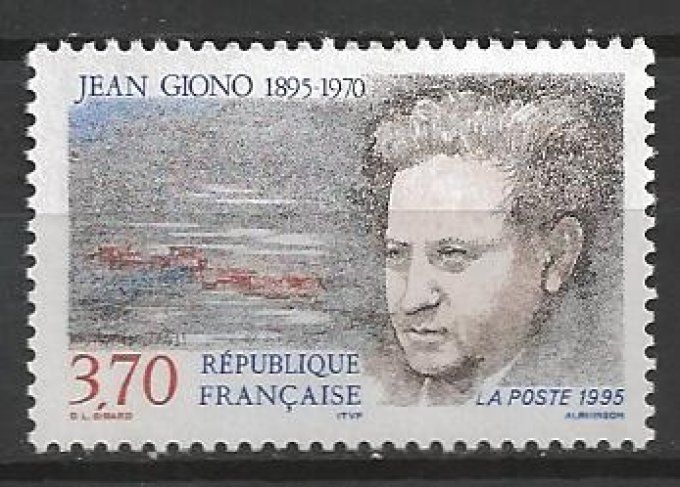 France 1995 - Yvert n° 2939 neuf ** luxe MNH