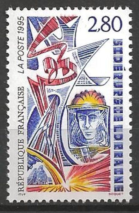 France 1995 - Yvert n° 2940 neuf ** luxe MNH