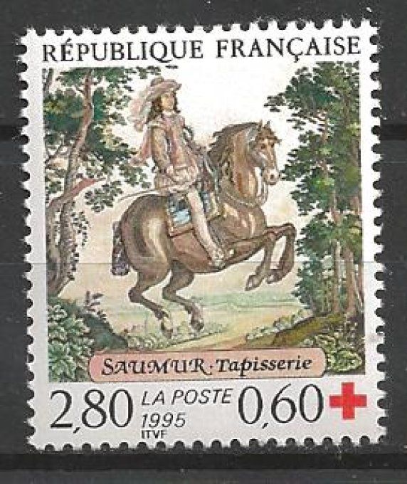 France 1995 - Yvert n° 2946 neuf ** luxe MNH