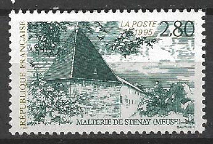 France 1995 - Yvert n° 2954 neuf ** luxe MNH