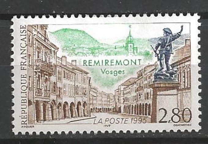 France 1995 - Yvert n° 2955 neuf ** luxe MNH