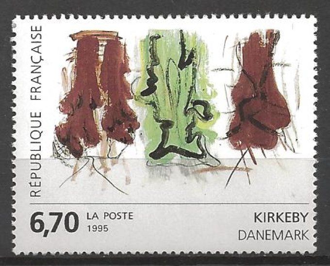 France 1995 - Yvert n° 2969 neuf ** luxe MNH