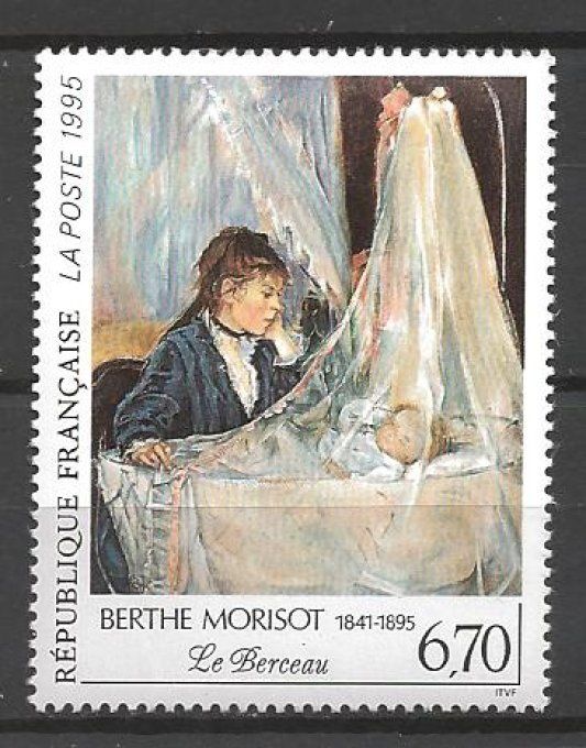 France 1995 - Yvert n° 2972 neuf ** luxe MNH