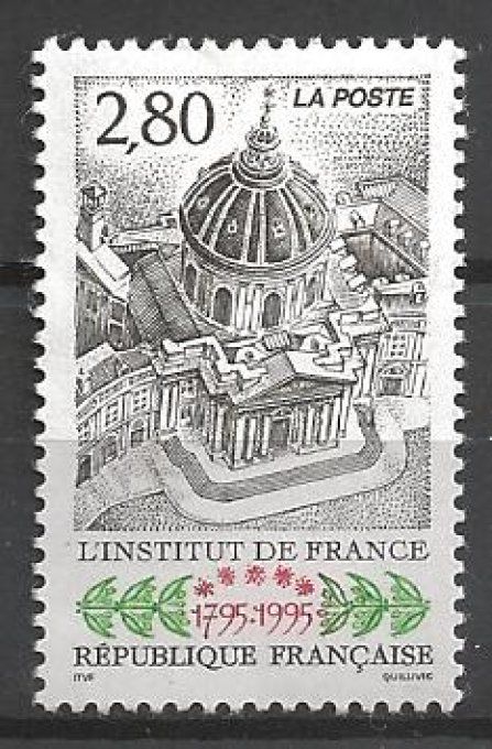 France 1995 - Yvert n° 2973 neuf ** luxe MNH