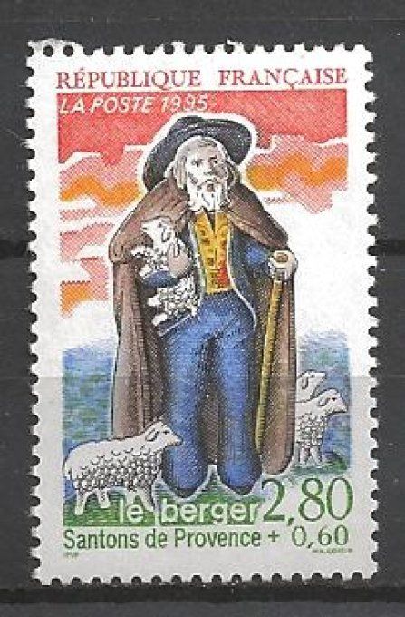 France 1995 - Yvert n° 2976 neuf ** luxe MNH