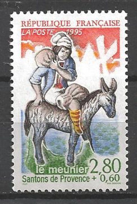 France 1995 - Yvert n° 2977 neuf ** luxe MNH