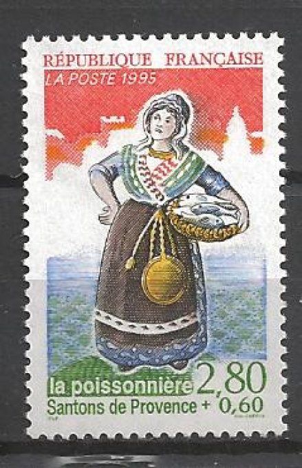 France 1995 - Yvert n° 2979 neuf ** luxe MNH