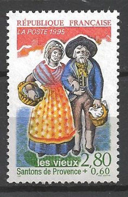 France 1995 - Yvert n° 2981 neuf ** luxe MNH