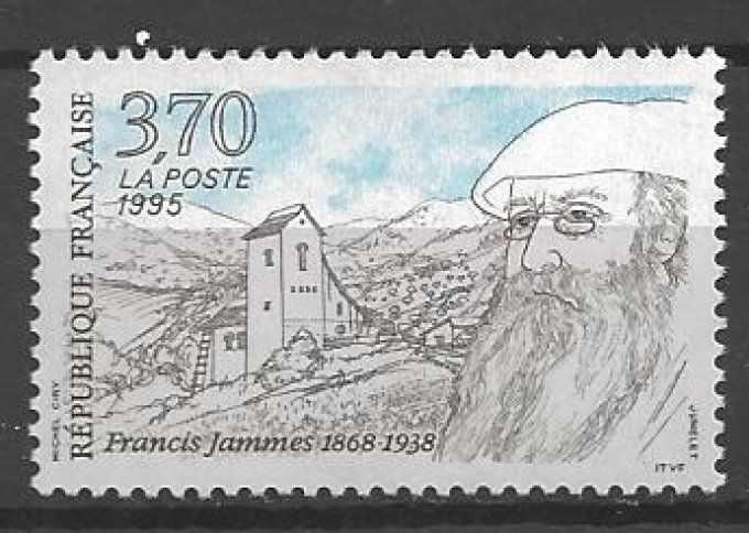 France 1995 - Yvert n° 2983 neuf ** luxe MNH