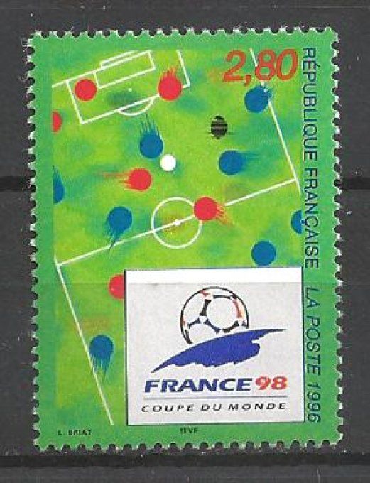 France 1995 - Yvert n° 2985 neuf ** luxe MNH