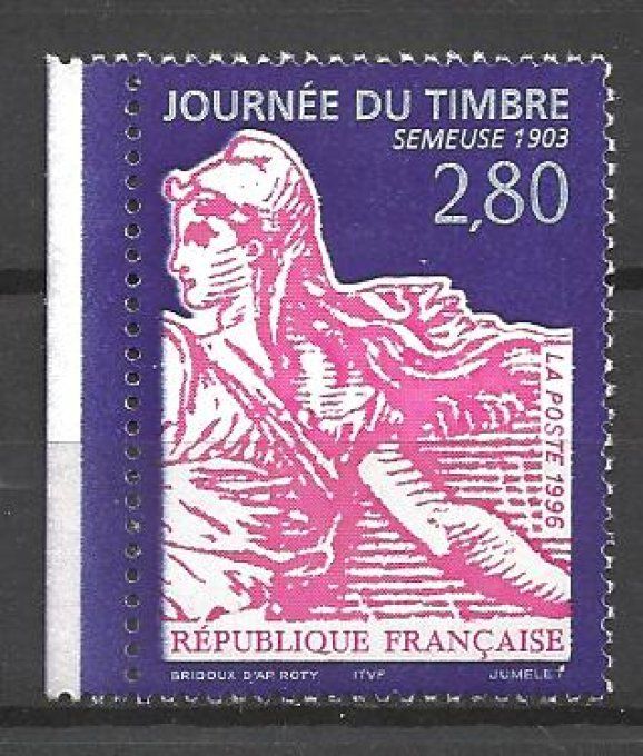 France 1996 - Yvert n° 2991 neuf ** luxe MNH