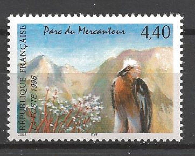 France 1996 - Yvert n° 2999 neuf ** luxe MNH