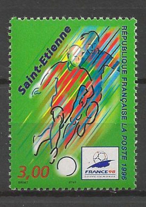 France 1996 - Yvert n° 3012 neuf ** luxe MNH