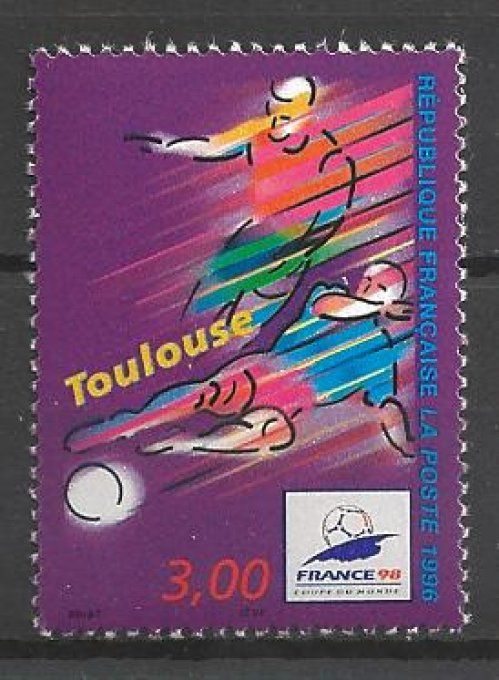 France 1996 - Yvert n° 3013 neuf ** luxe MNH