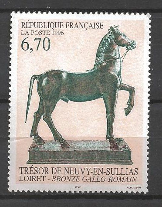 France 1996 - Yvert n° 3014 neuf ** luxe MNH
