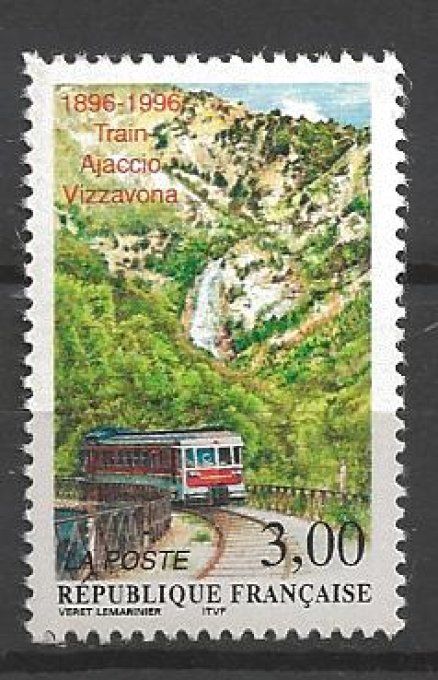 France 1996 - Yvert n° 3017 neuf ** luxe MNH