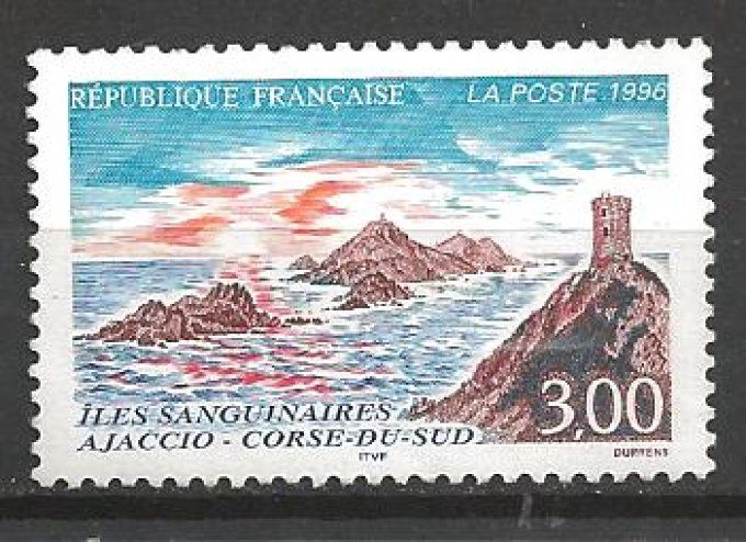 France 1996 - Yvert n° 3019 neuf ** luxe MNH
