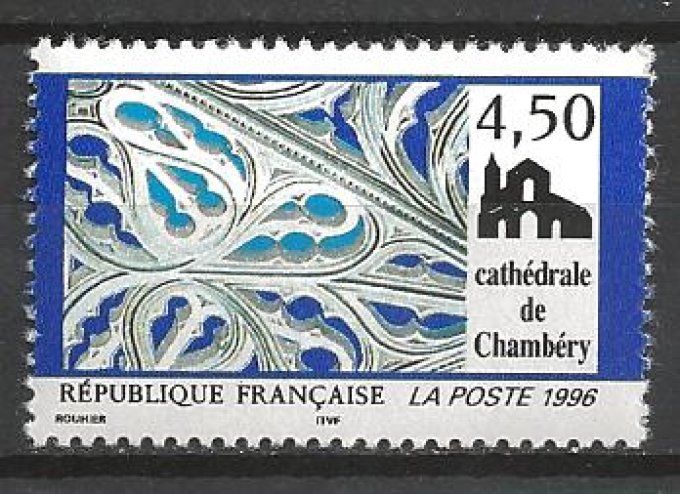 France 1996 - Yvert n° 3021 neuf ** luxe MNH