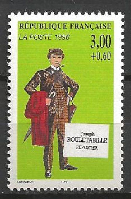 France 1996 - Yvert n° 3027 neuf ** luxe MNH