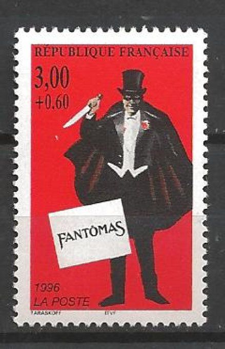 France 1996 - Yvert n° 3028 neuf ** luxe MNH