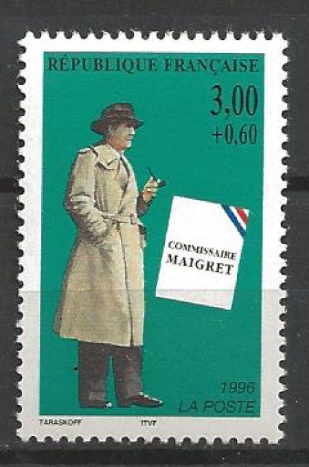 France 1996 - Yvert n° 3029 neuf ** luxe MNH