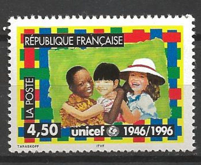 France 1996 - Yvert n° 3033 neuf ** luxe MNH