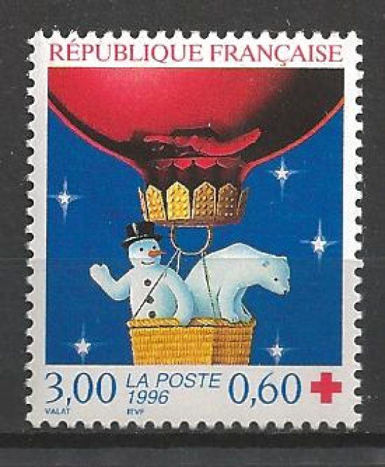 France 1996 - Yvert n° 3039 neuf ** luxe MNH