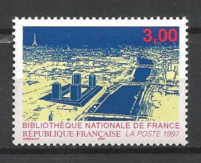 France 1996 - Yvert n° 3041 neuf ** luxe MNH
