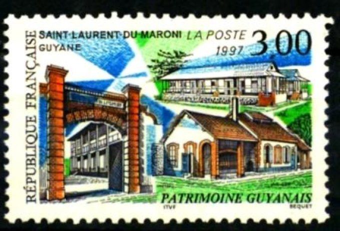 France 1997 - Yvert n° 3048 neuf ** luxe MNH