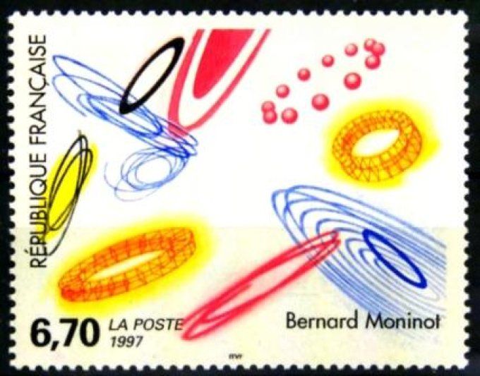 France 1997 - Yvert n° 3050 neuf ** luxe MNH