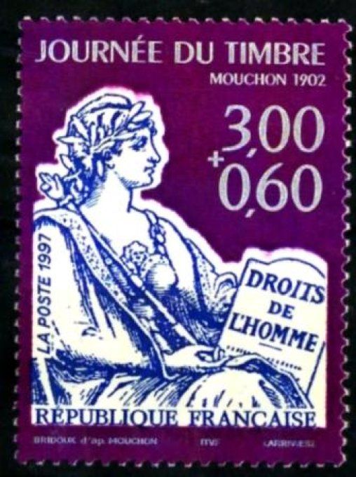 France 1997 - Yvert n° 3051 neuf ** luxe MNH