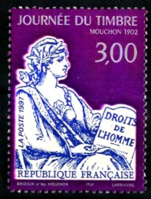 France 1997 - Yvert n° 3052 neuf ** luxe MNH