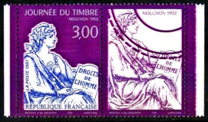France 1997 - Yvert n° P3052A neuf ** luxe MNH