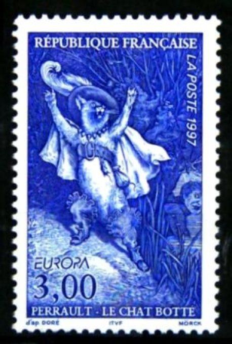 France 1997 - Yvert n° 3058 neuf ** luxe MNH