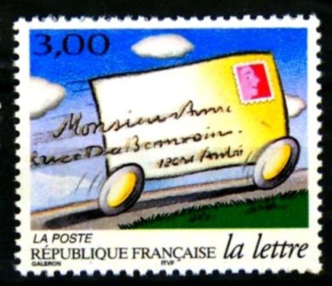 France 1997 - Yvert n° 3062 neuf ** luxe MNH