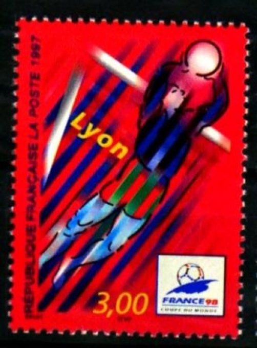 France 1997 - Yvert n° 3074 neuf ** luxe MNH