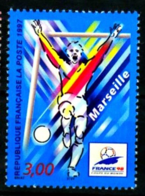 France 1997 - Yvert n° 3075 neuf ** luxe MNH