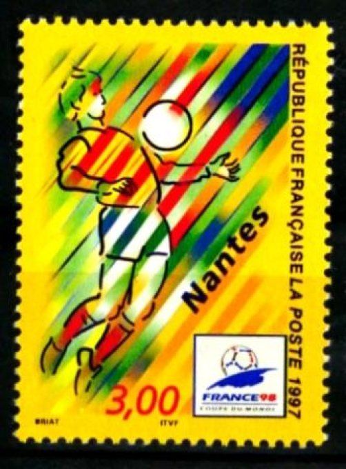 France 1997 - Yvert n° 3076 neuf ** luxe MNH